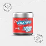 Wella Shockwaves Ultra Strong Mess Maker Creme Gel 150ml for Men & Women view 4
