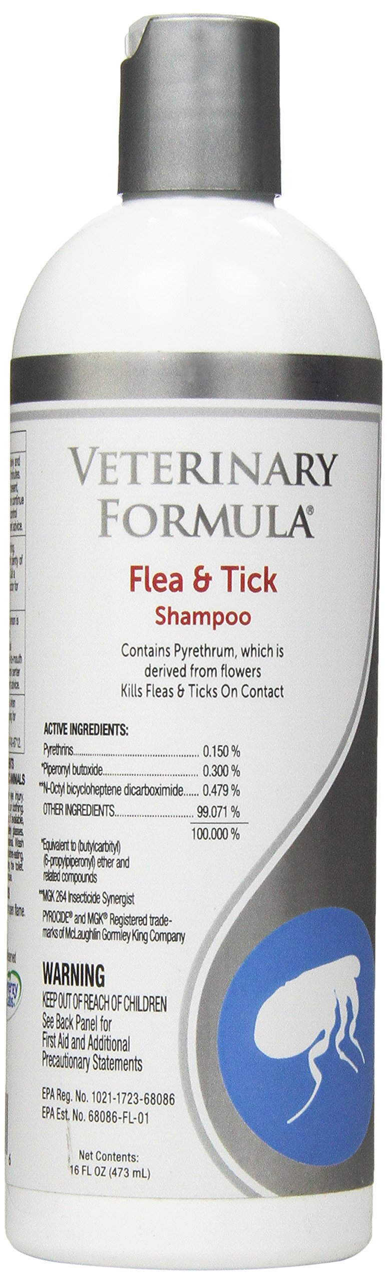best shampoo to kill fleas