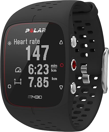 google fit polar m430