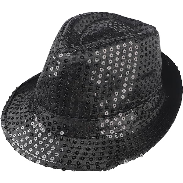 TOP HEADWEAR Fashion Bling Rhinestone Studded Wide Brim  display picture 3