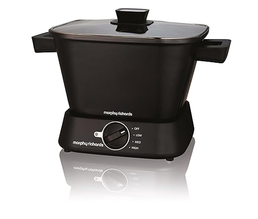 Morphy Richards 460751EE Schongarer, 4,5 L