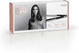 BaByliss Straight and Curl Brilliance Hair Straightener Silver Black Titanium view 6