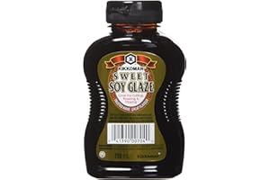 KIKKOMAN BRAND Sweet Soy Glaze, 250ml