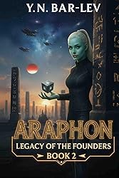 Araphon: A Thrilling Space Opera of Alien Labs and