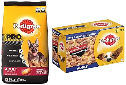 pedigree active