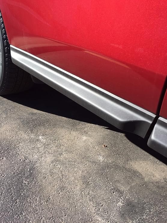 OEM NISSAN PATHFINDER 20162018 RIGHT REAR (PSNGR) LOWER DOOR MOLDING BLACK