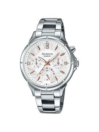 Fastrack Analog Grey Dial Women's Watch -NK6152SL02