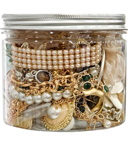 アクセサリーまとめ売り[mystery jewelry] © Mystery Jewelry 30-35 Piece Surprise Gift Set for Women