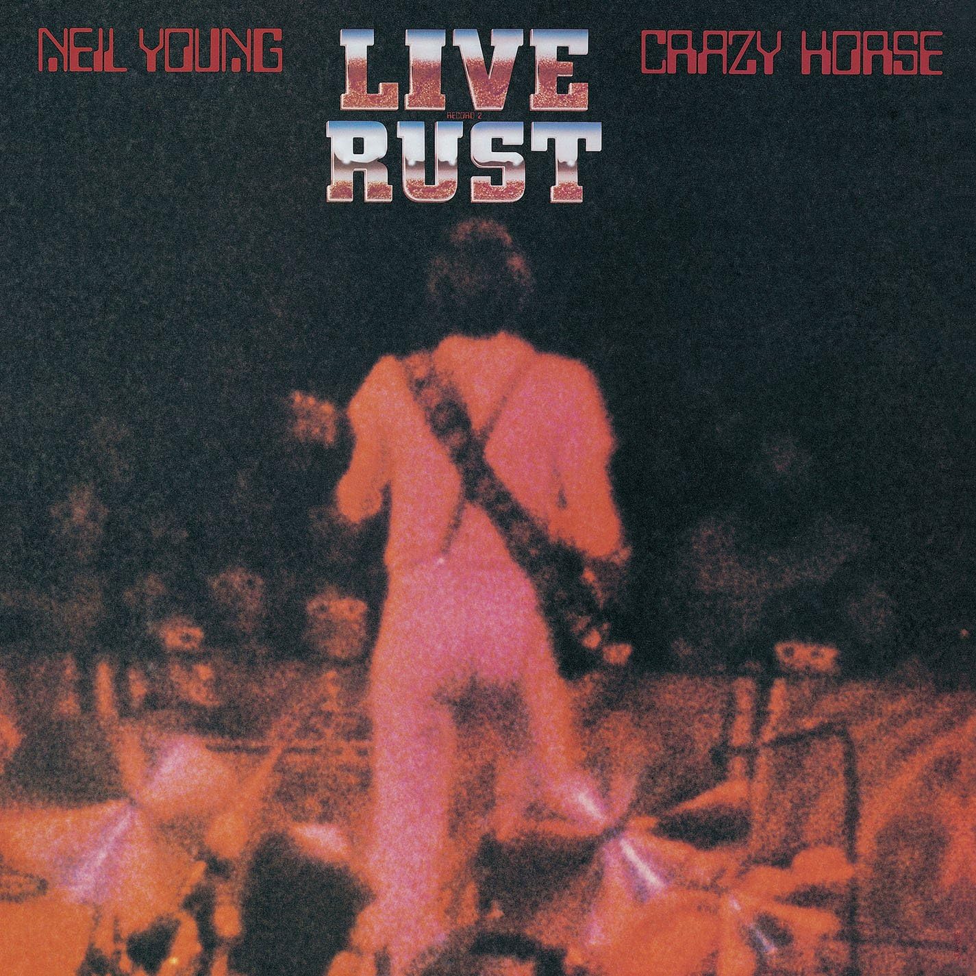 Live Rust [VINYL] Amazon.co.uk Music