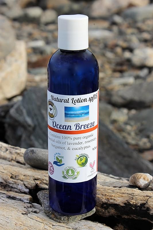 environmentally friendly lotion