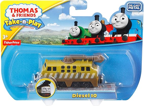 take n play diesel 10