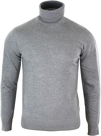 black round neck polo