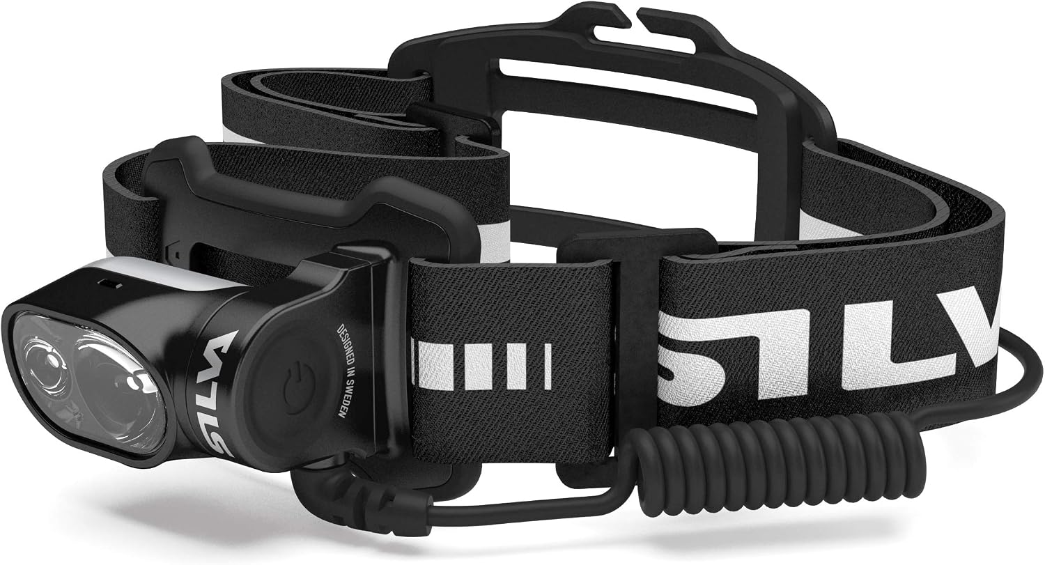 Silva Cross Trail 5 Ultra Headlamp - SS20