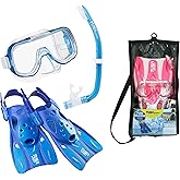 TUSA Sport Youth Mini-Kleio Hyperdry Mask