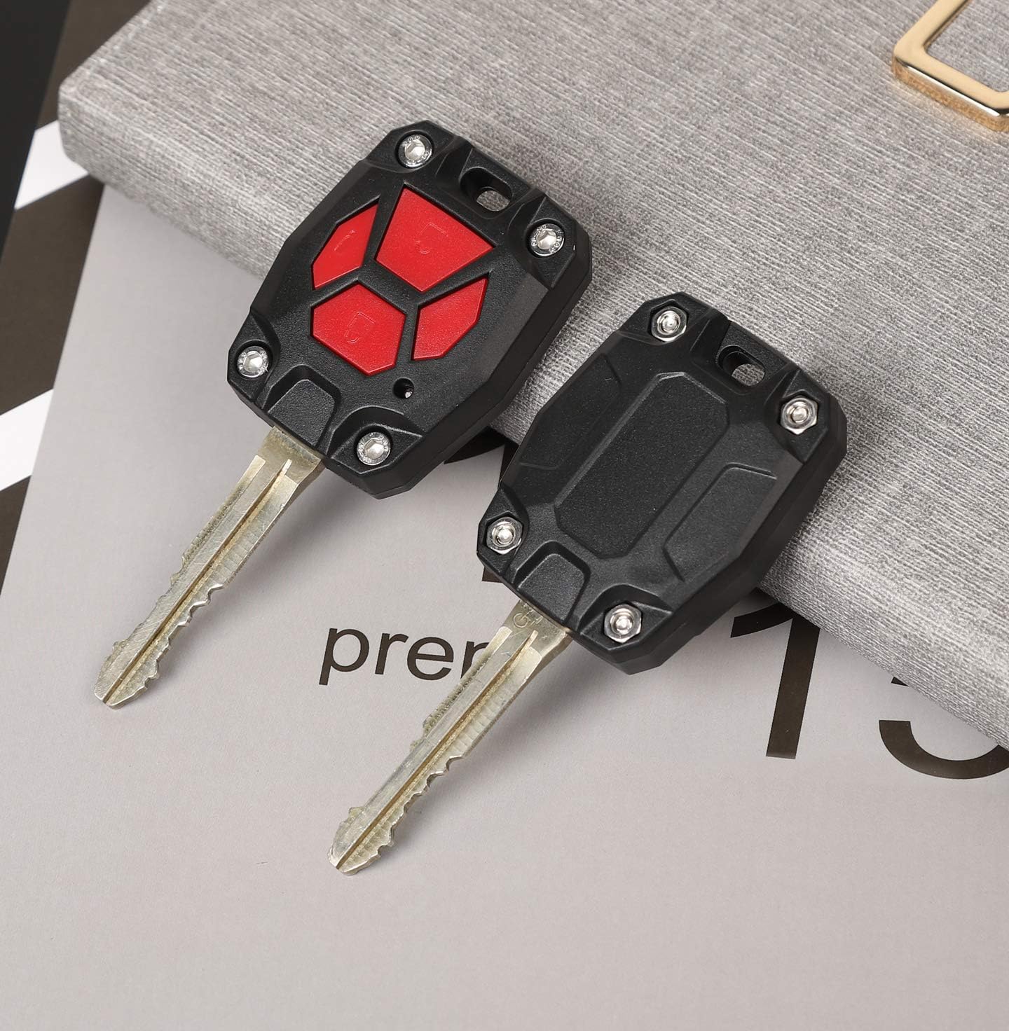 2021 Toyota 4runner Key Fob Cover