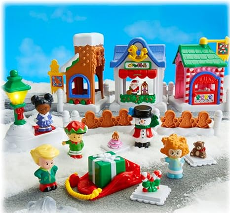 little people christmas on main street