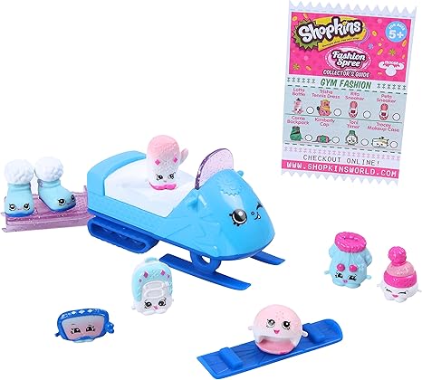 online shopkins games