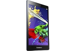 Lenovo Tab2 A8, 8-Inch 16 GB Tablet (Navy Blue)