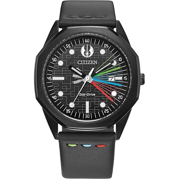 Amazon.com: Citizen Men's Eco-Drive Star Wars Darth Maul