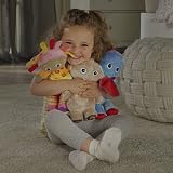 In the Night Garden Snuggly Singing Iggle Piggle Soft Toy 29cm view 7