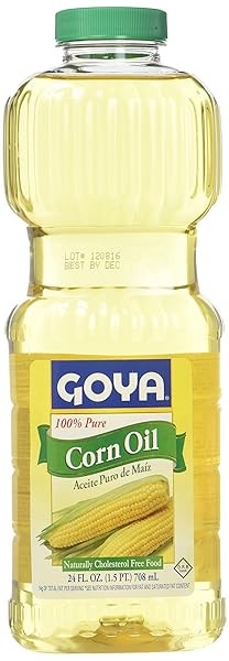GOYA VEGETABLE OIL, 24 OUNCE