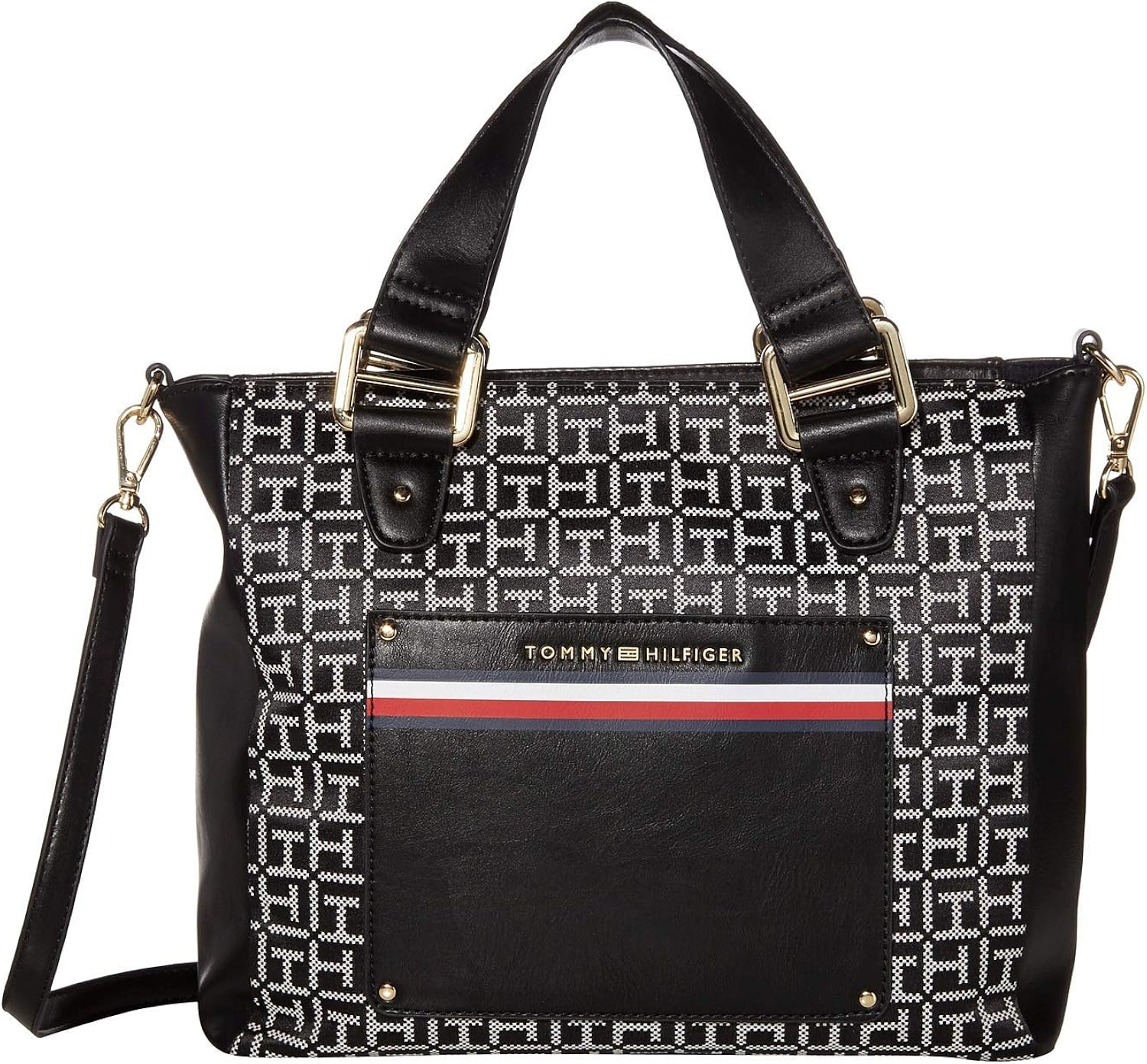 satchel tommy hilfiger