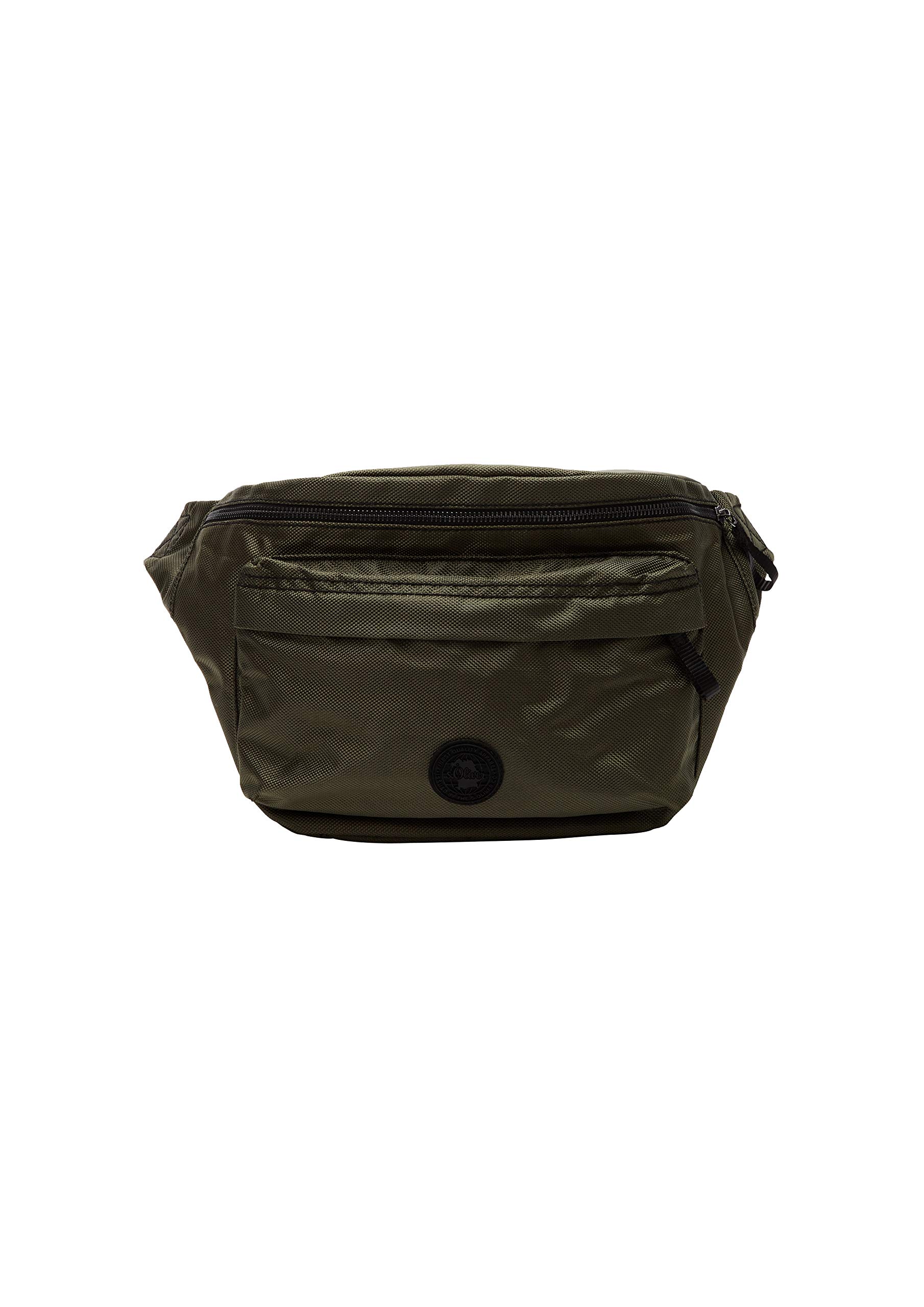 s.Oliver Men's 202.10.009.25.270.2052783 Waist Pack, 8566, 1 1 EU