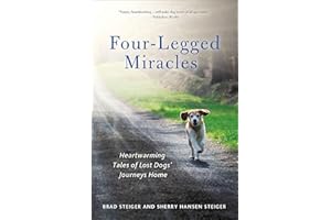 Four-Legged Miracles: Heartwarming Tales of Lost Dogs' Journeys Home