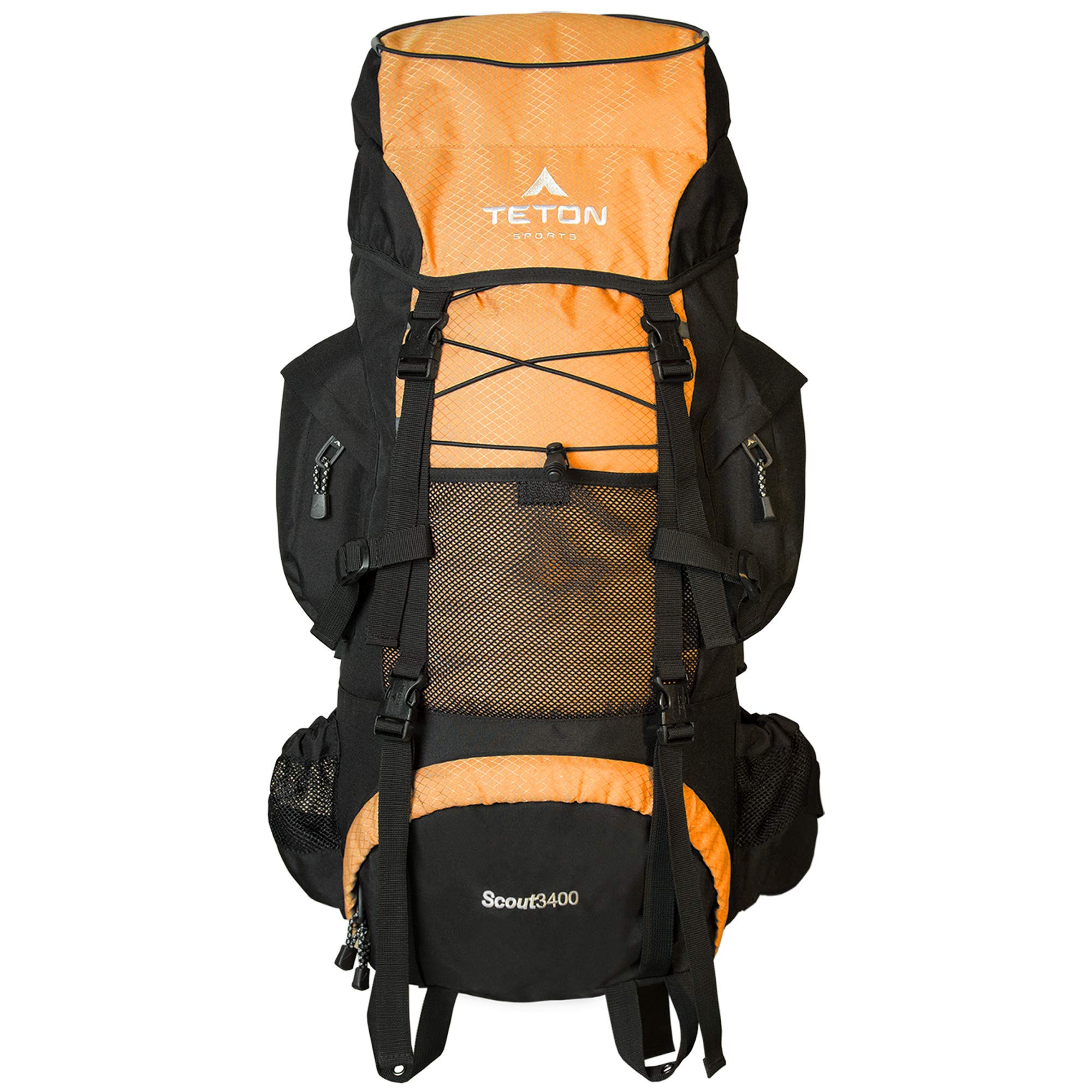 TETON Sports Scout 3400 Internal Frame Backpack; HighPerformance