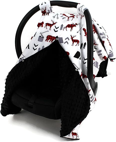dear baby gear car seat canopy