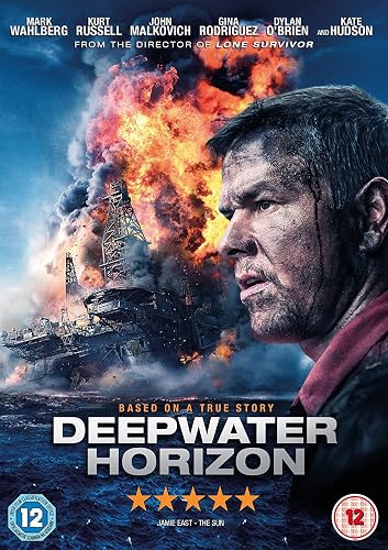 #86 — Deepwater Horizon [DVD] [2016]