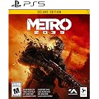 METRO 2039: Deluxe Edition - PlayStation 5