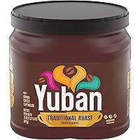 Yuban Traditional Medium Roast Ground Coffee (31 oz Canister)