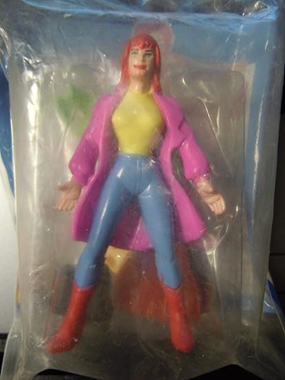 aquaman mcdonalds toy