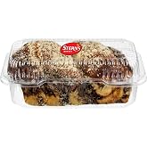 Chocolate Babka Bread | Hungarian Chocolate Babka Cake | Chocolate Cake | Baked Fresh Daily | Kosher, Dairy Free &amp; Nut Free | 16 oz Stern&rsquo;s Bakery