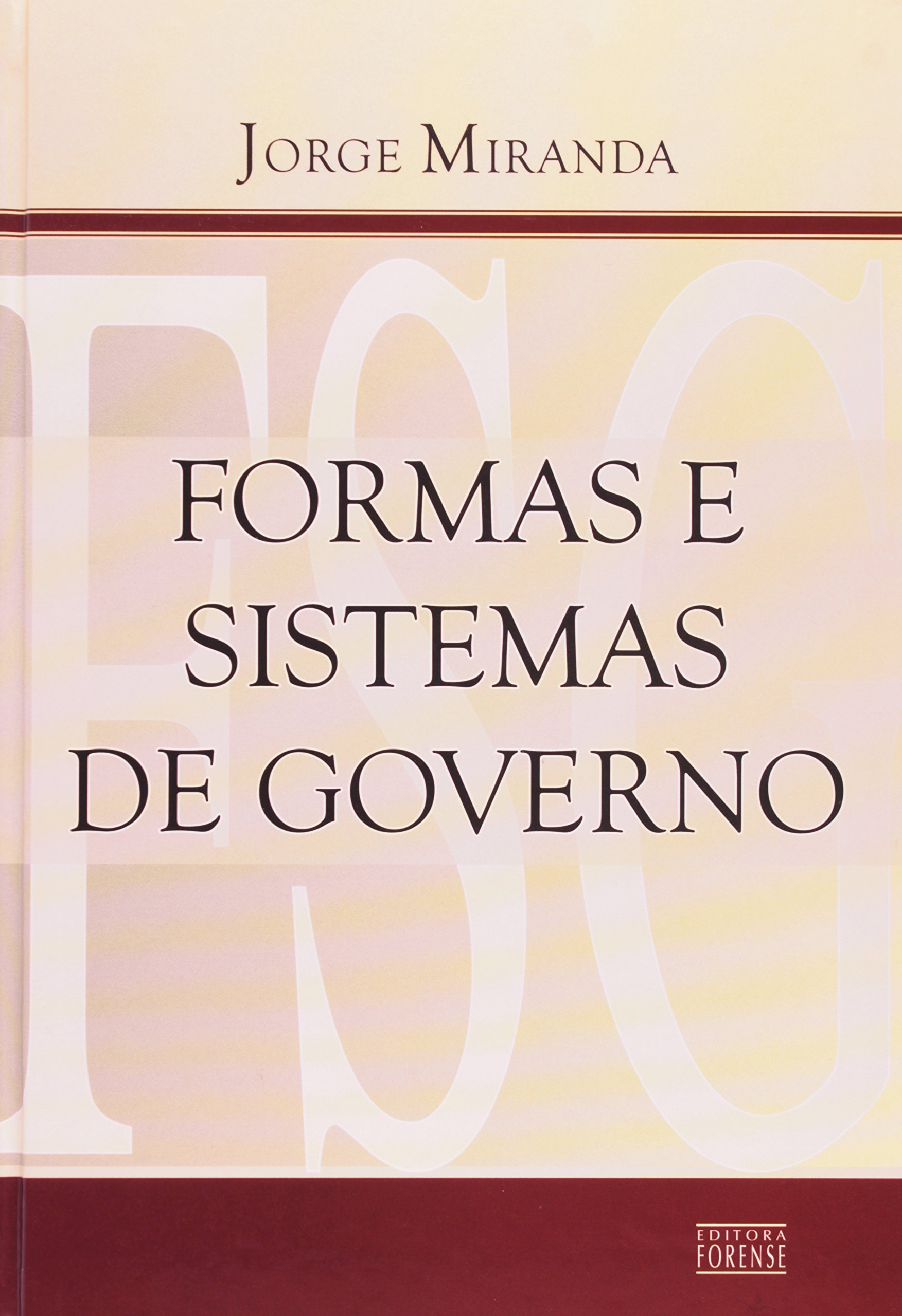 Formas E Sistemas De Governo PDF