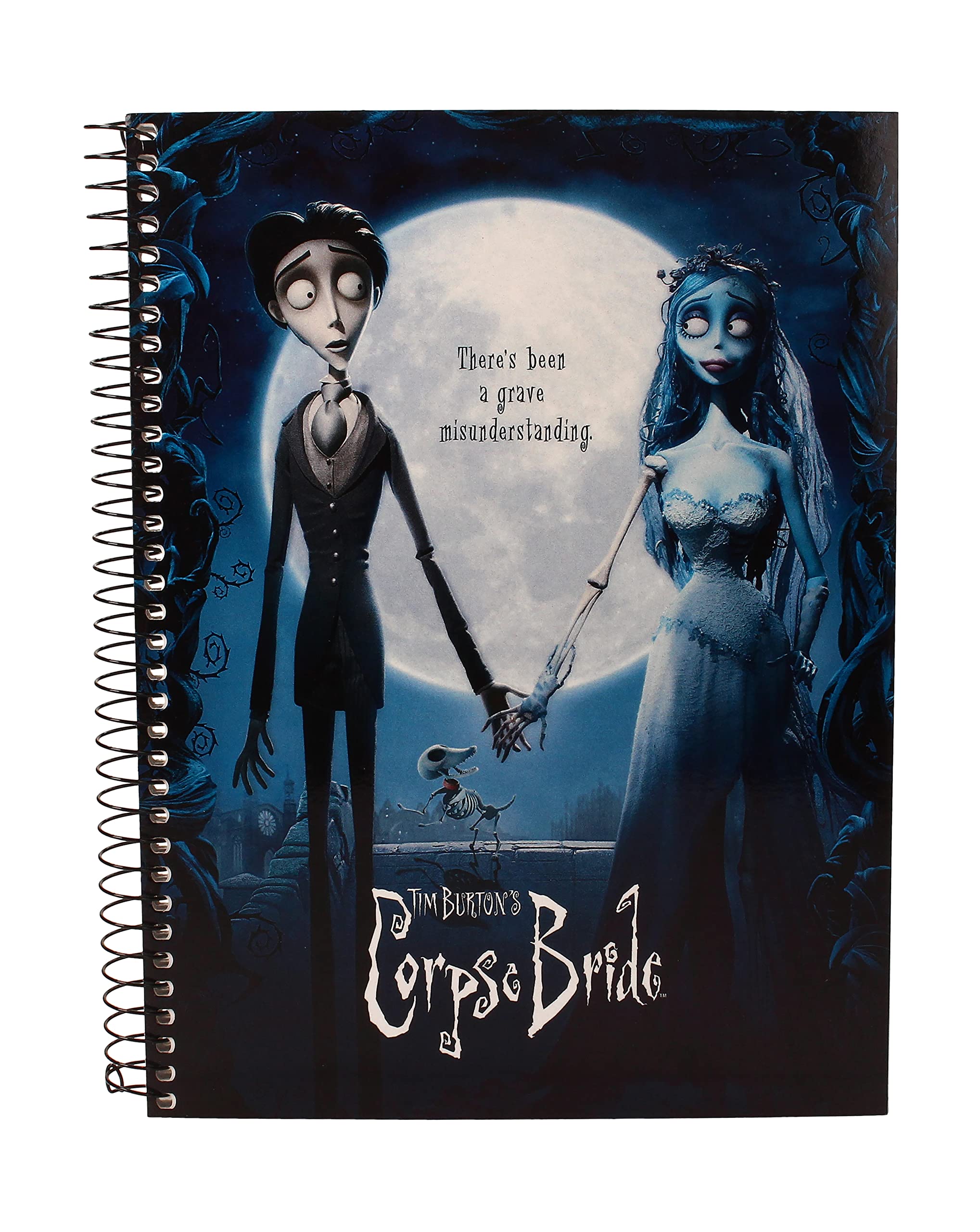 La Brivia Cadaver Spiral Book