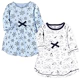 Touched by Nature Organic Cotton Dresses, Arctic