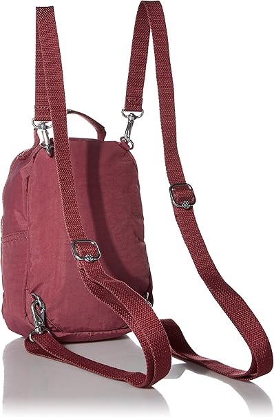 Kipling 凯浦林 Alber 3合1 可变换 女式双肩包 4折.51 海淘转运到手约¥253