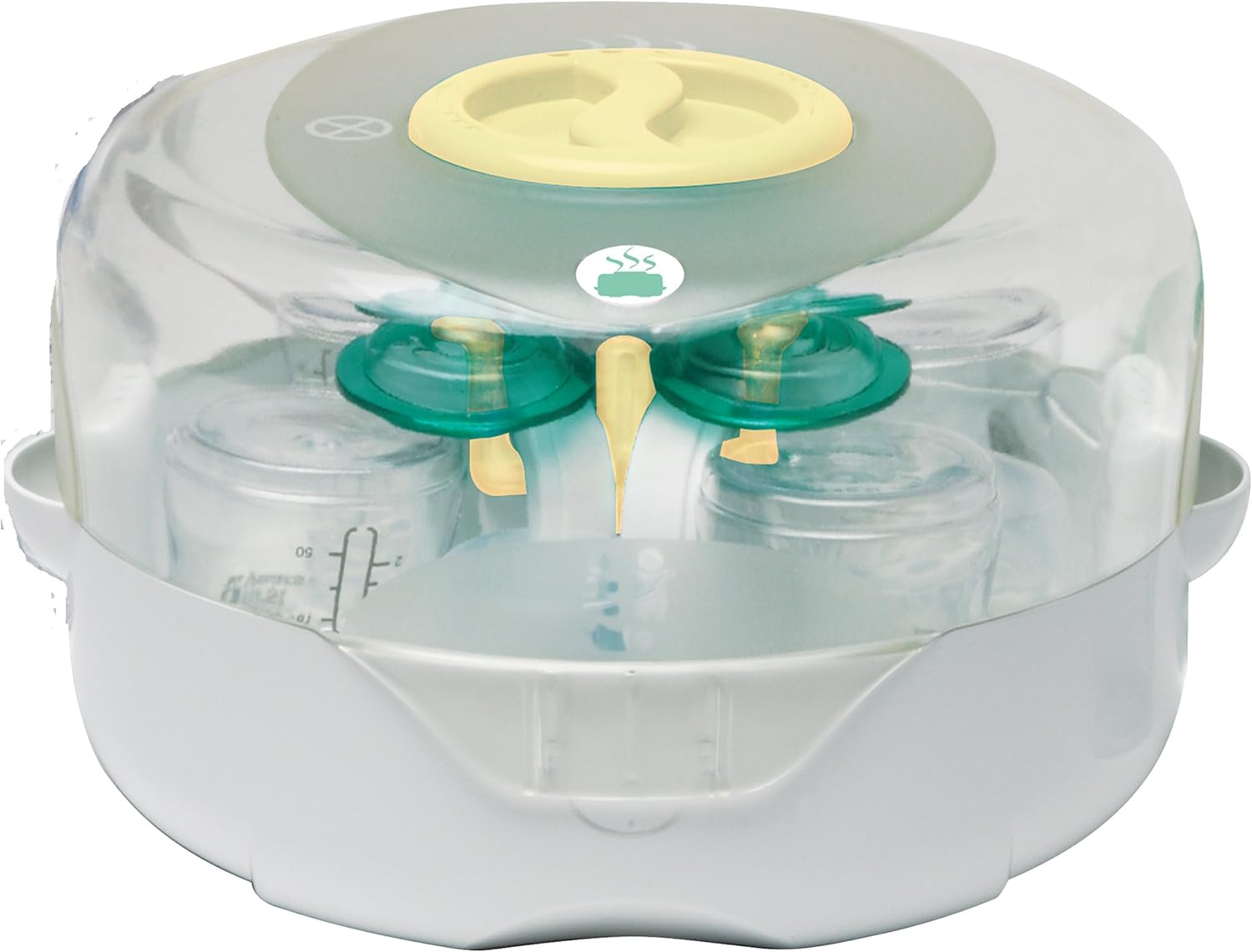 the first years sterilizer