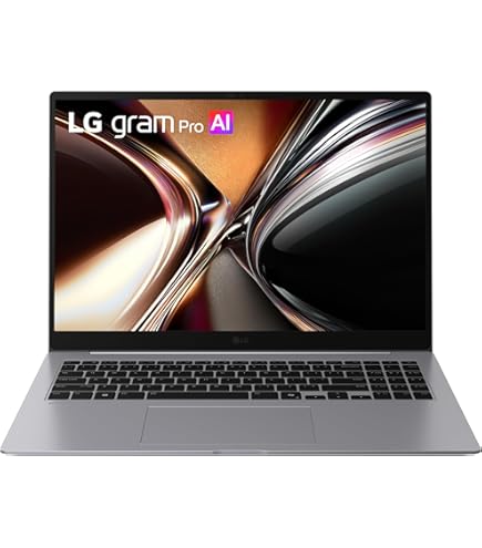 Amazon.com: LG Gram 17-inch WQXGA (2560 x 1600) Ultra-Lightweight