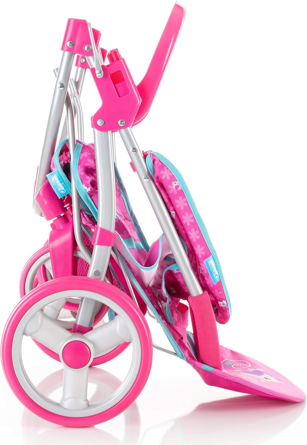 hauck malibu twin doll stroller