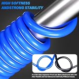 TAILONZ PNEUMATIC Blue PU Air Tube 10mm OD 6.5mm ID 10m Kit view 7