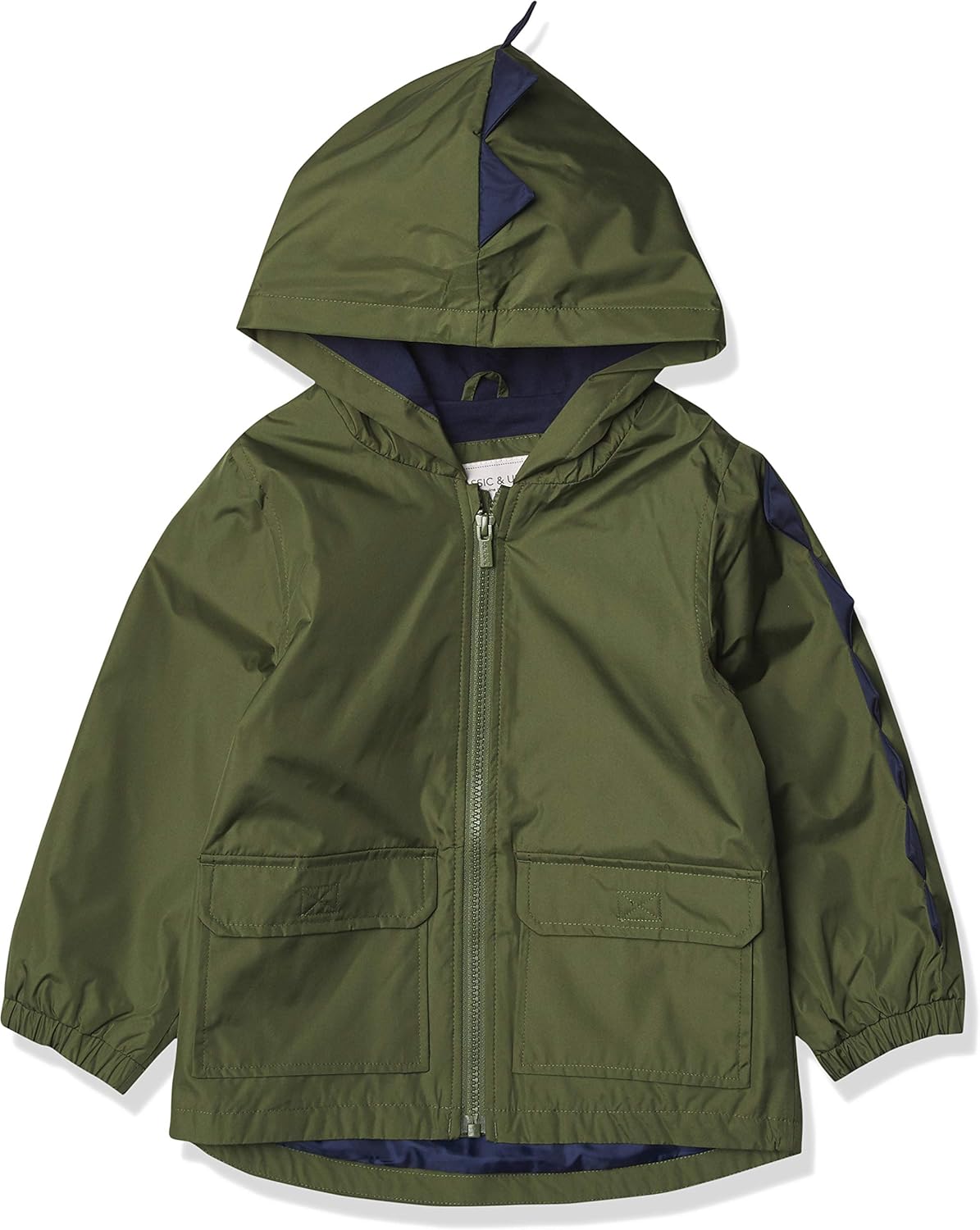 Carter's Boys' Favorite Rainslicker Rain Jacket Fashion