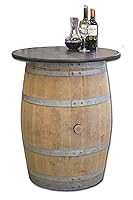 Der Weinfasstisch Stehtisch