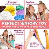 Original Stationery Ultimate Slime Kit Pink Slime Set DIY Cloud Fishbowl view 4