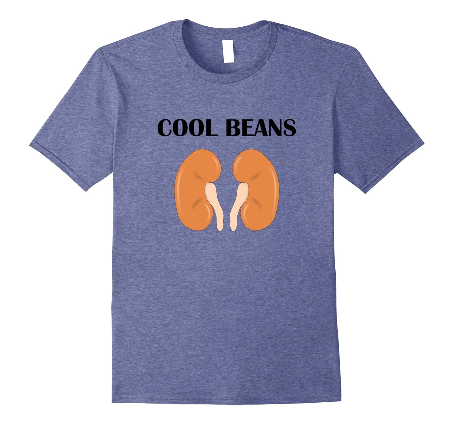 Cool Beans Funny Kidneys Slang Shirt for Nephrology NurseVaci Vaciuk