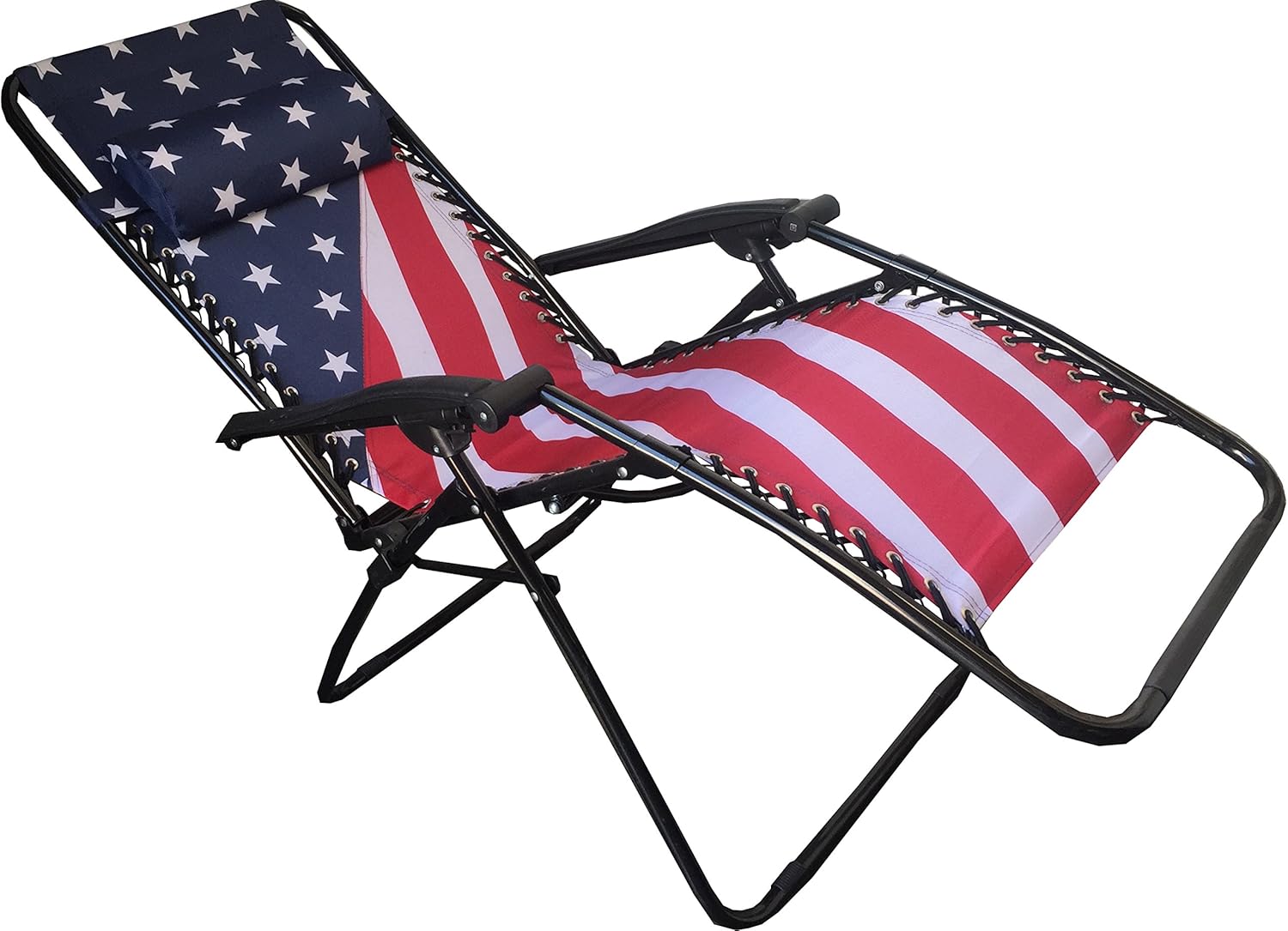 world famous sports zero gravity mesh lounge chair