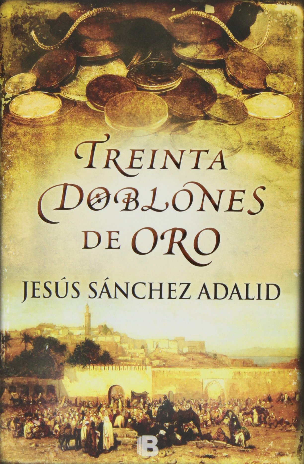 B Treinta Doblones de Oro (Histórica)