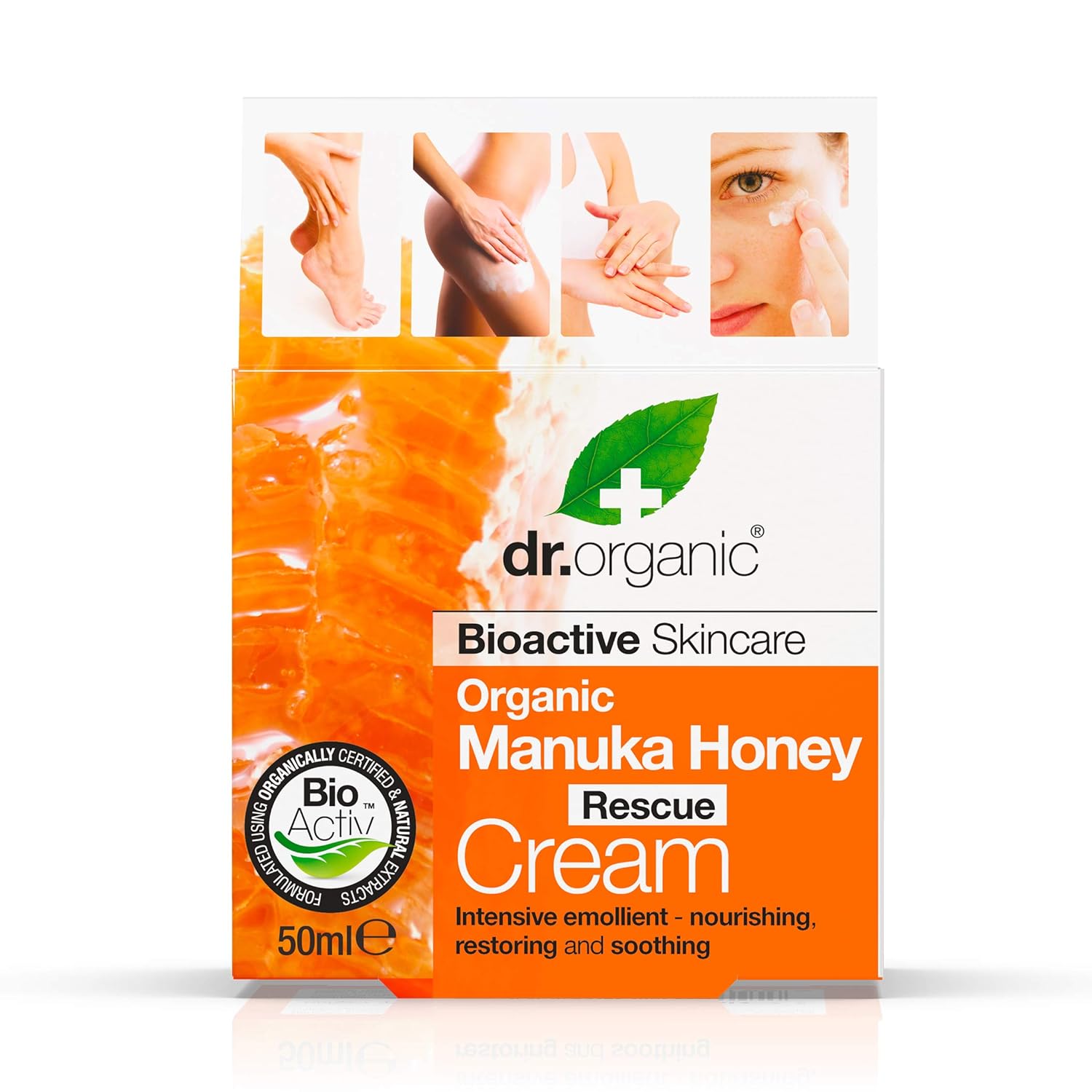 organic doctor manuka honey rescue cream stores